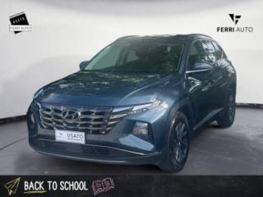 usato HYUNDAI Tucson