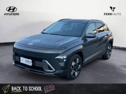 usato HYUNDAI Kona