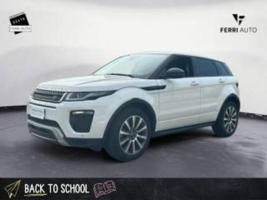 usato LAND ROVER Range Rover Evoque