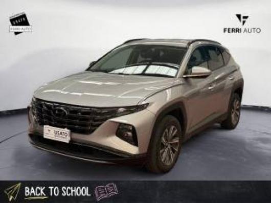 usato HYUNDAI Tucson