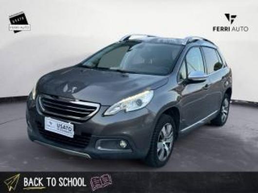 usato PEUGEOT 2008