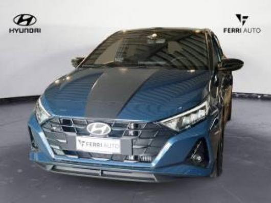 nuovo HYUNDAI i20