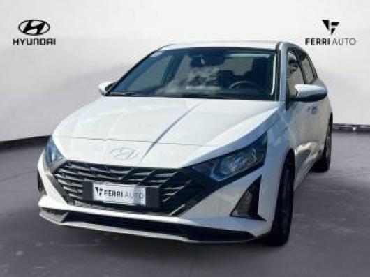 Km 0 HYUNDAI i20