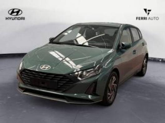 Km 0 HYUNDAI i20