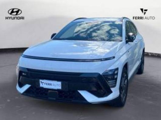 Km 0 HYUNDAI Kona