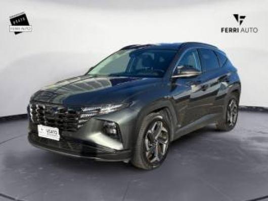 usato HYUNDAI Tucson