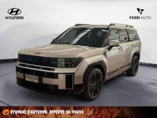 Km 0 HYUNDAI Santa Fe