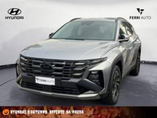 Km 0 HYUNDAI Tucson