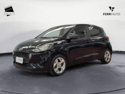 usato HYUNDAI i10
