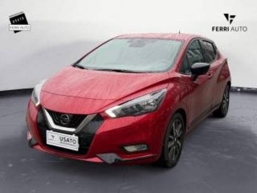 usato NISSAN Micra