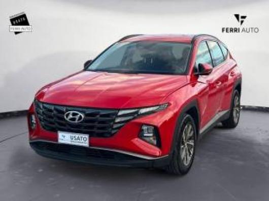 usato HYUNDAI Tucson