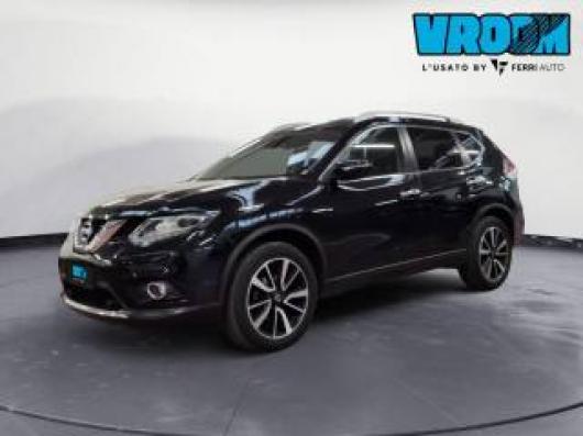 usato NISSAN X Trail