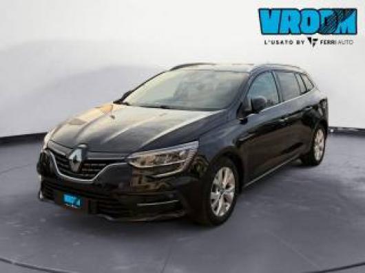 usato RENAULT Megane