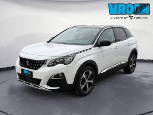 usato PEUGEOT 3008