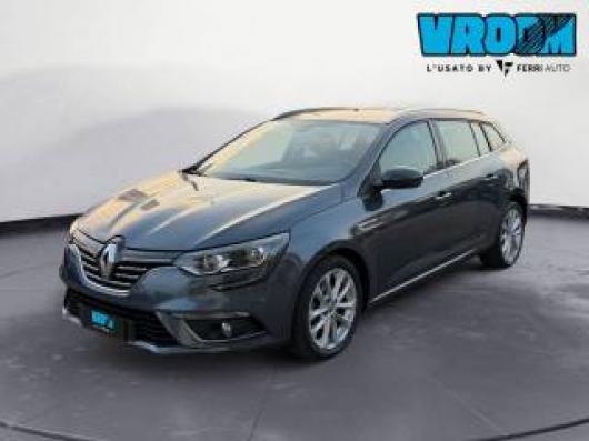 usato RENAULT Megane