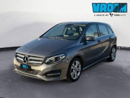 usato MERCEDES B 180