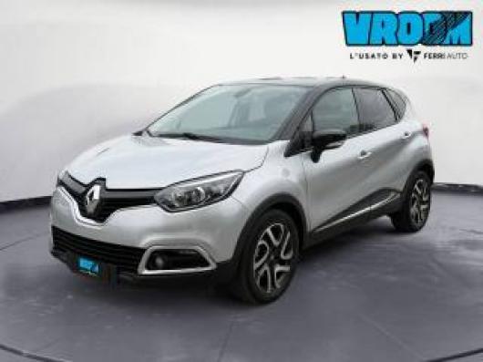 usato RENAULT Captur