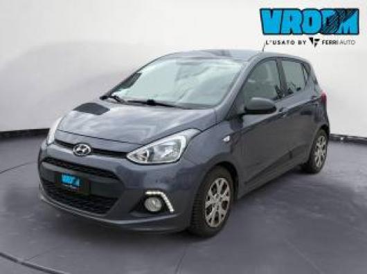 usato HYUNDAI i10