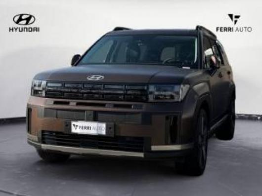 Km 0 HYUNDAI Santa Fe