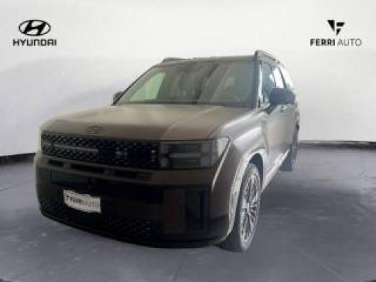nuovo HYUNDAI Santa Fe
