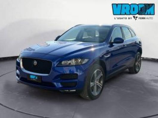 usato JAGUAR F Pace