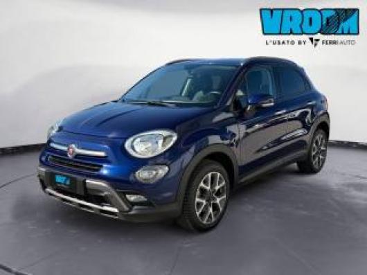 usato FIAT 500X