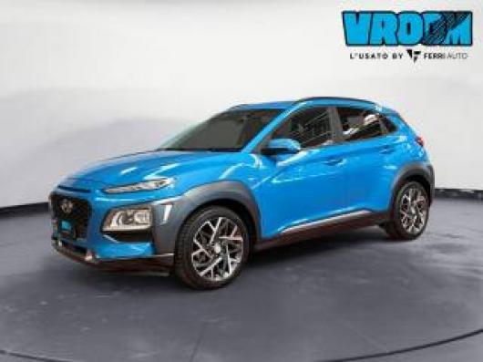 usato HYUNDAI Kona