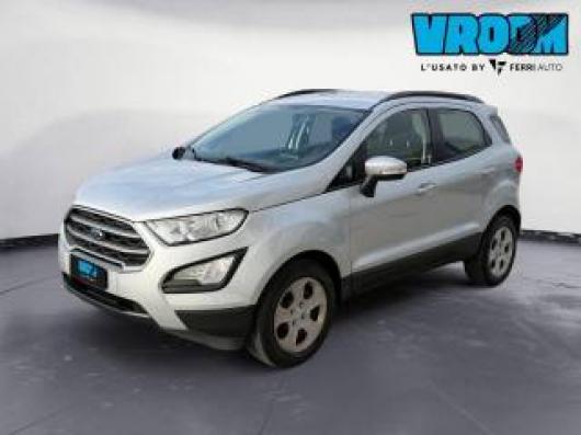 usato FORD EcoSport