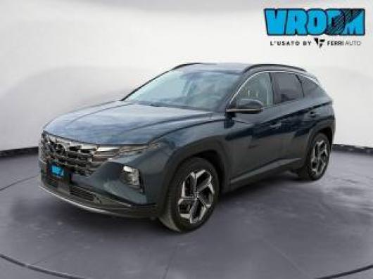 usato HYUNDAI Tucson