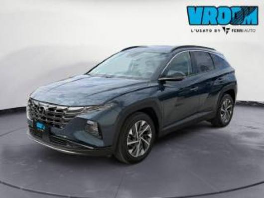 usato HYUNDAI Tucson