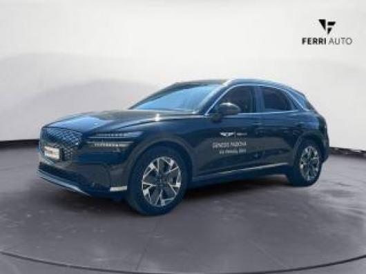 nuovo GENESIS Electrified GV70