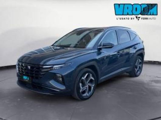 usato HYUNDAI Tucson
