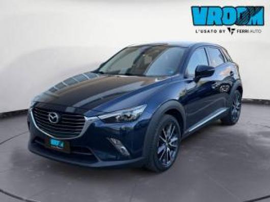 usato MAZDA CX 3