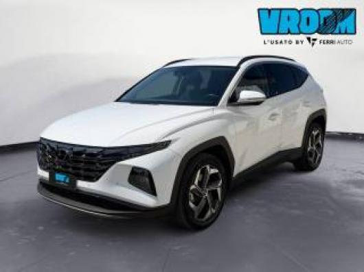 usato HYUNDAI Tucson