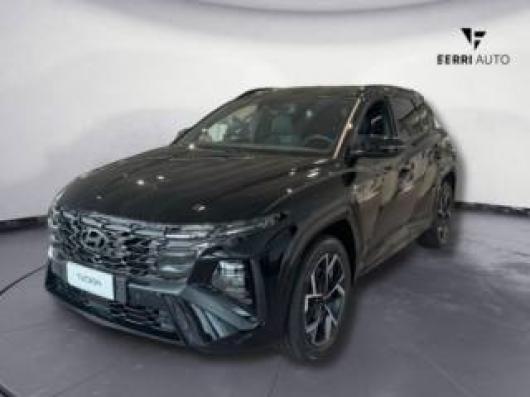 Km 0 HYUNDAI Tucson