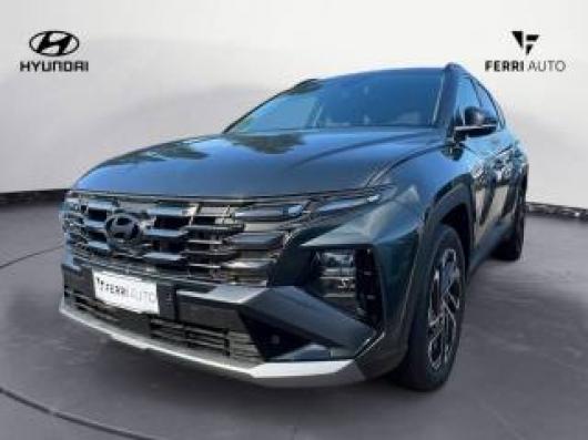 Km 0 HYUNDAI Tucson