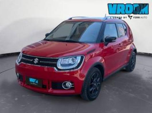 usato SUZUKI Ignis
