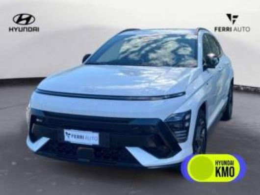 Km 0 HYUNDAI Kona