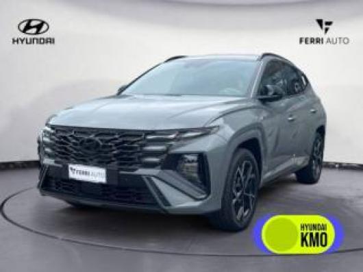 Km 0 HYUNDAI Tucson