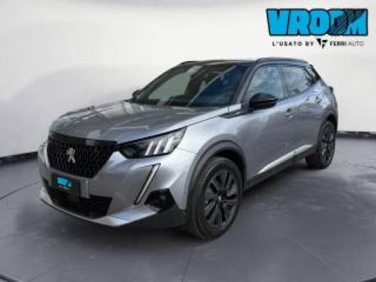 usato PEUGEOT 2008
