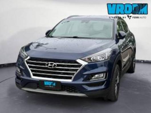 usato HYUNDAI Tucson