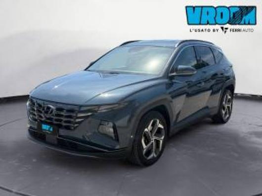 usato HYUNDAI Tucson