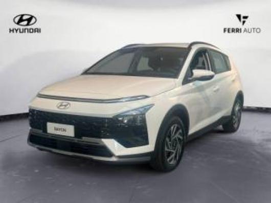 nuovo HYUNDAI Bayon