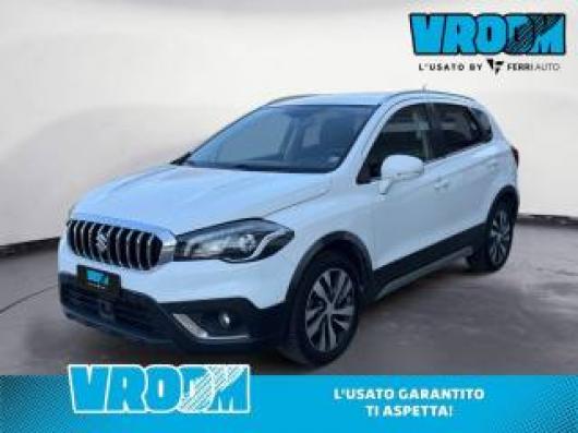 usato SUZUKI S Cross