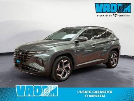 usato HYUNDAI Tucson