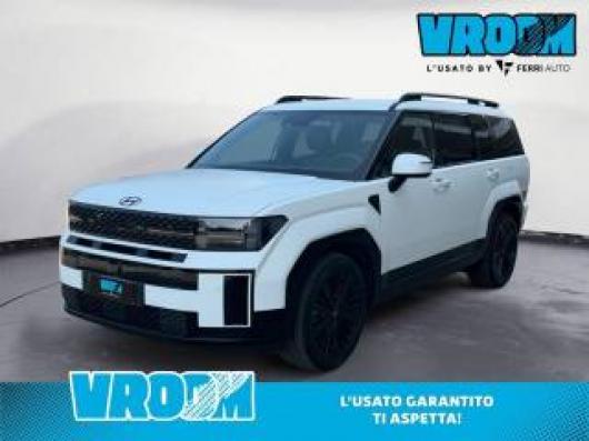 usato HYUNDAI Santa Fe