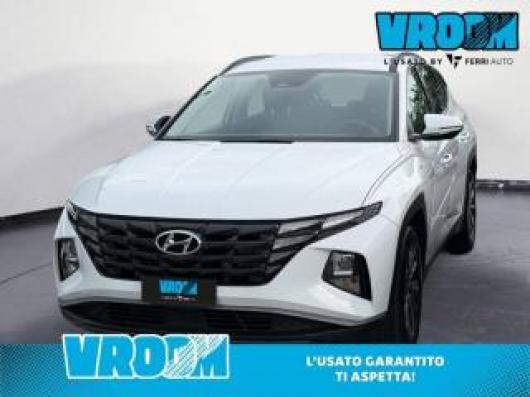 usato HYUNDAI Tucson