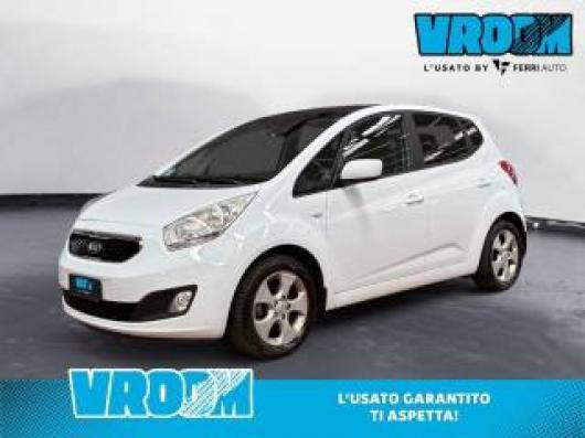 usato KIA Venga