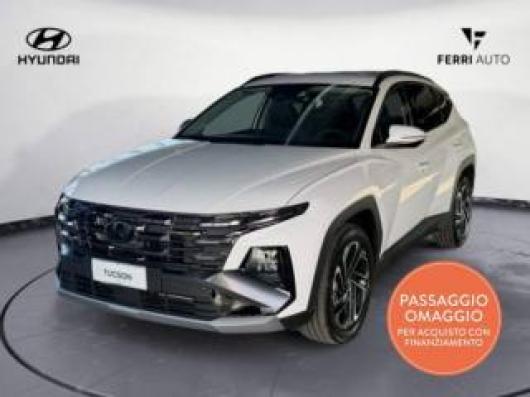 Km 0 HYUNDAI Tucson