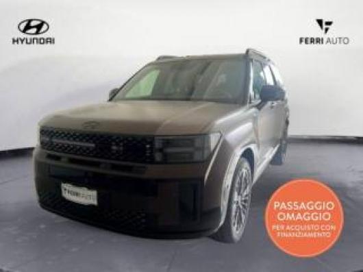 Km 0 HYUNDAI Santa Fe